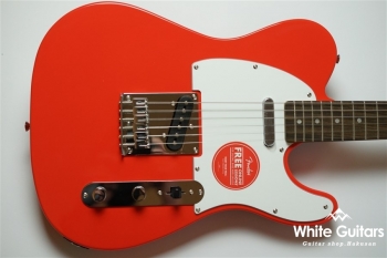 AFFINITY SERIES TELECASTER - Race Red